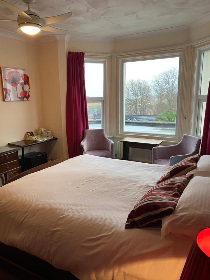 The Kingswood Guest House - Adult Only Weymouth Exterior foto