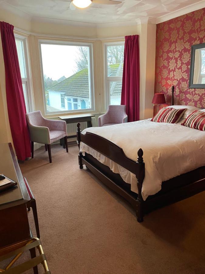 The Kingswood Guest House - Adult Only Weymouth Exterior foto